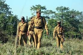 Delhi Forest Guard Recruitment