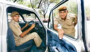 JK Police Driver Recruitment