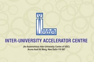 IUAC Recruitment