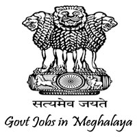 Meghalaya Govt Jobs