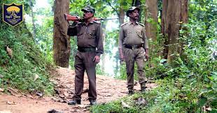 Bihar Police Forest Guard Admit Card