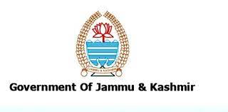 Jammu Govt Jobs