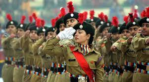 Indian Army NCC Special Entry Recruitment