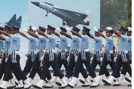 Indian Air Force Recruitment Rally Bharti