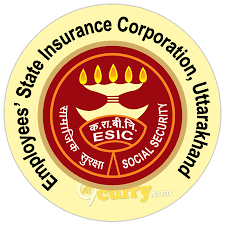 ESIC Uttarakhand Recruitment