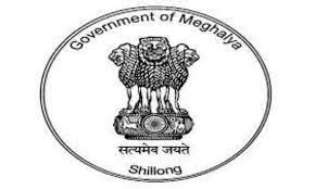 Meghalaya Secretariat Dept Recruitment
