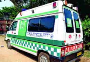 Odisha 108 Ambulance Driver Vacancy