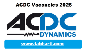ACDC Vacancies 2025