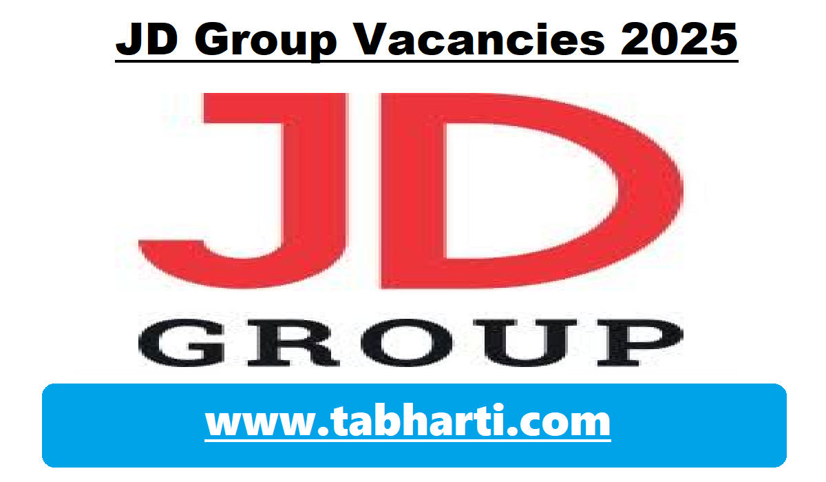 JD Group Vacancies 2025
