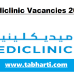 Mediclinic Vacancies 2025