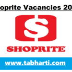 Shoprite Vacancies 2025