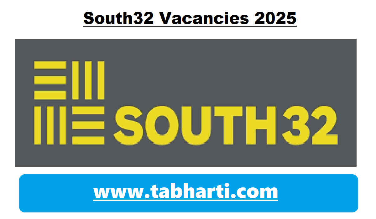 South32 Vacancies 2025