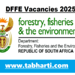 DFFE Vacancies 2025