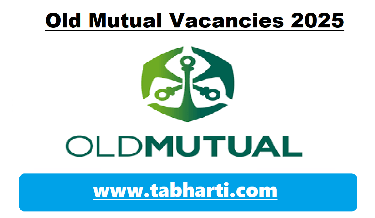 Old Mutual Vacancies 2025