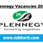 Plennegy Vacancies 2025