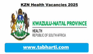 KZN Health Vacancies 2025